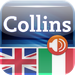 Audio Collins Mini Gem English-Italian & Italian-English Dictionary