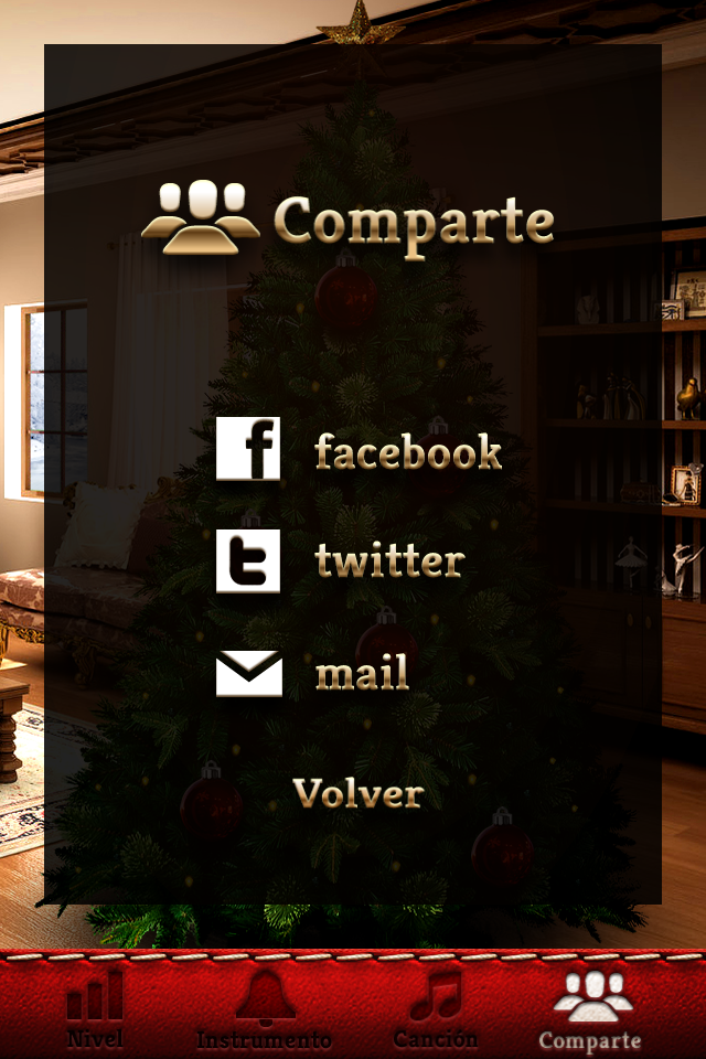 Screenshot Feliz Navidad y un 2012 APPsionante Screenshot Feliz Navidad y un 2012 APPsionante